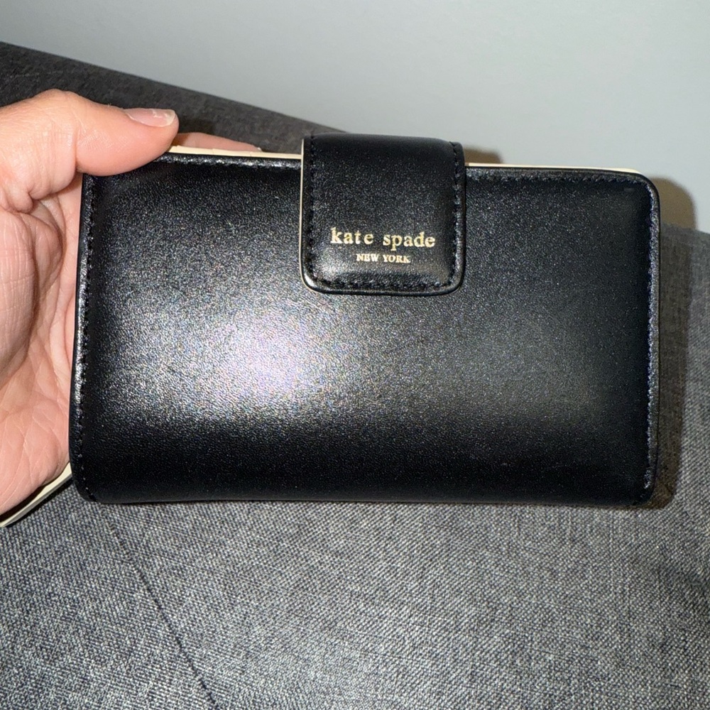 Kate Spade Storybook Jules Jane Street Bifold Wallet Box (PWRU1313)
